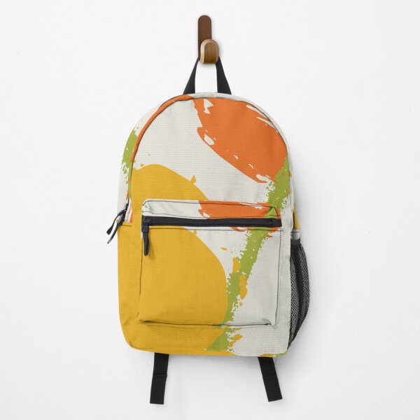 Item preview, Colorful Abstract Brush Strokes AP176-3 designed and sold by DuckyRubin.