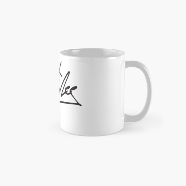 Signature de Stan Lee Mug classique