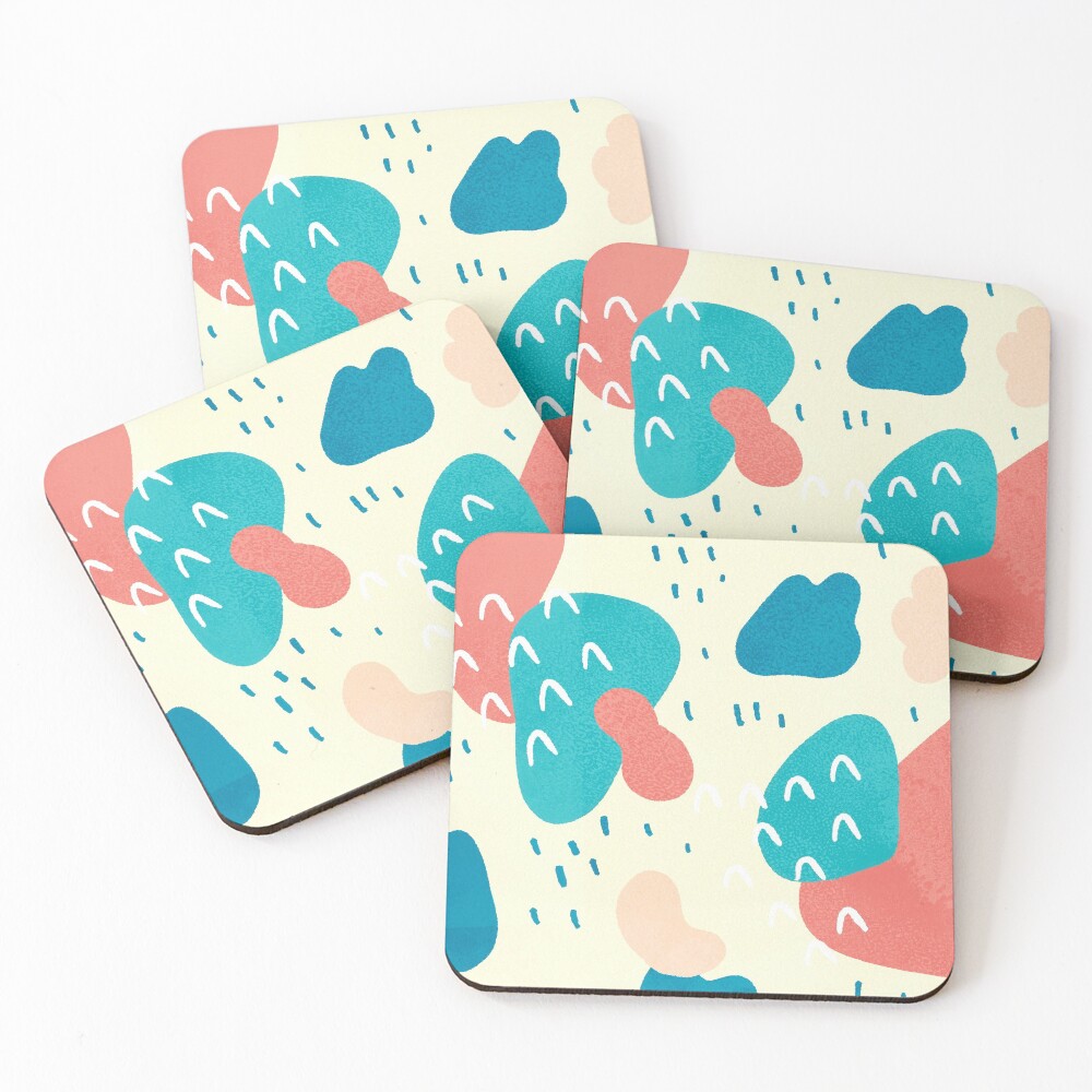 Item preview, Coasters (Set of 4) designed and sold by bpfshop.