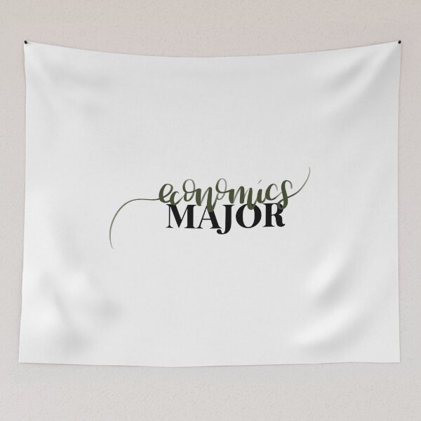 Item preview, economics major designed and sold by karenedralin.