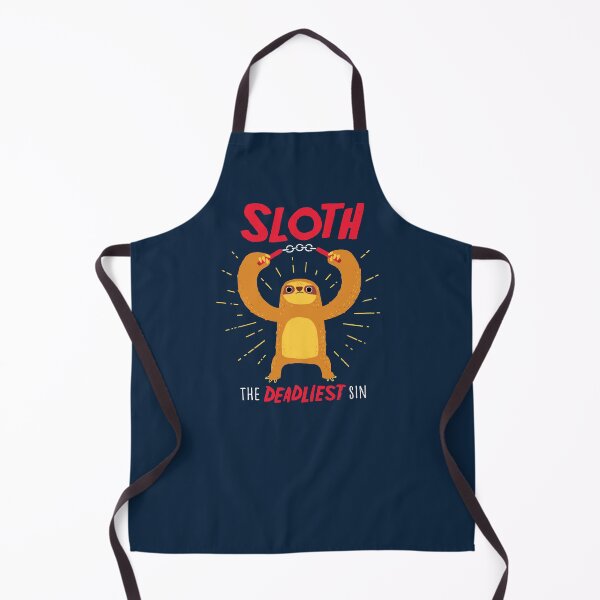Item preview, The Deadliest Sin designed and sold by DinoMike.