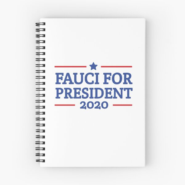 Item preview, Fauci for President 2020 designed and sold by kader85.