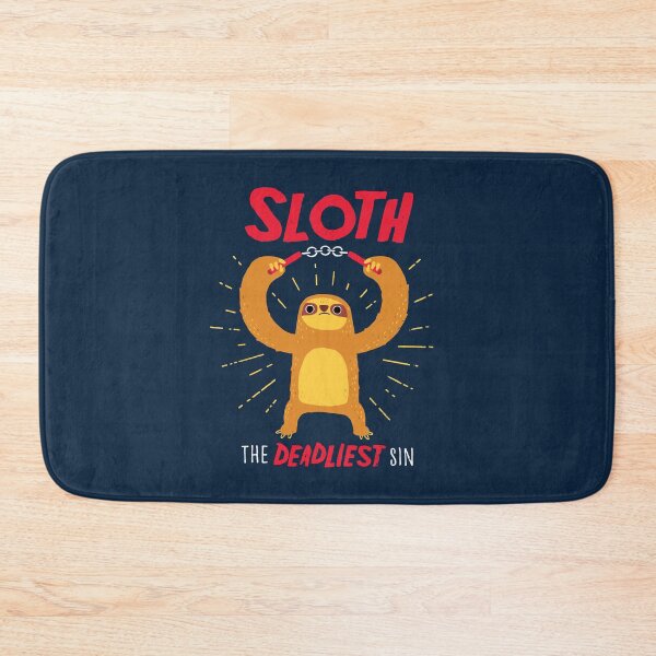 Item preview, The Deadliest Sin designed and sold by DinoMike.