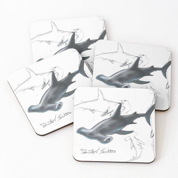 Item preview, Hammerhead Shark designed and sold by DTi Paints.