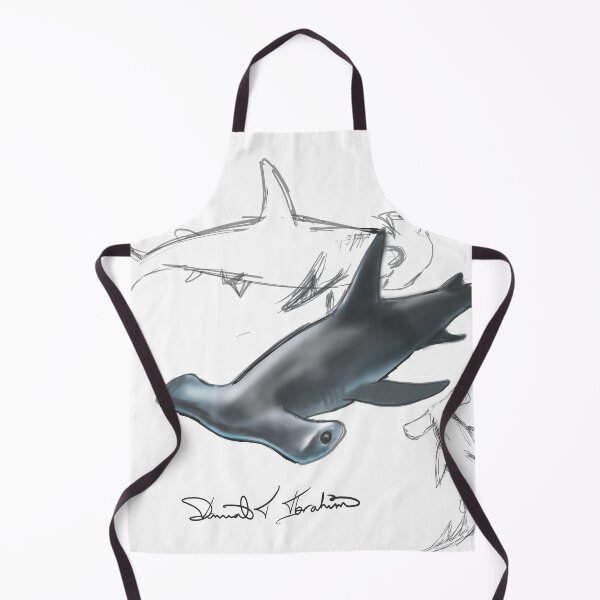 Item preview, Hammerhead Shark designed and sold by DTi Paints.