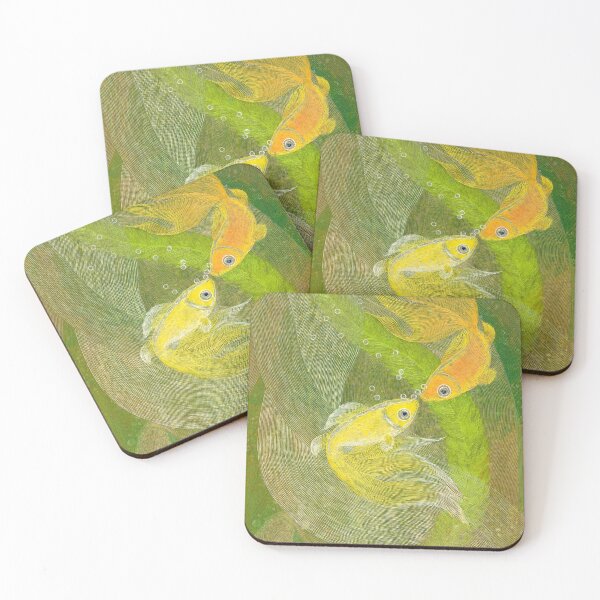 Item preview, Goldfish designed and sold by lamoonart.