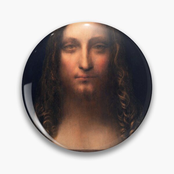 Item preview, Salvator Mundi | Large HQ Restored Version designed and sold by Dator.