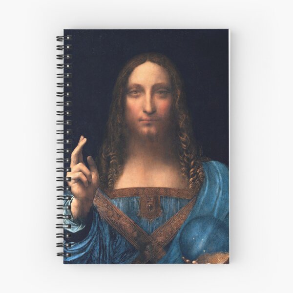 Item preview, Salvator Mundi | Large HQ Restored Version designed and sold by Dator.