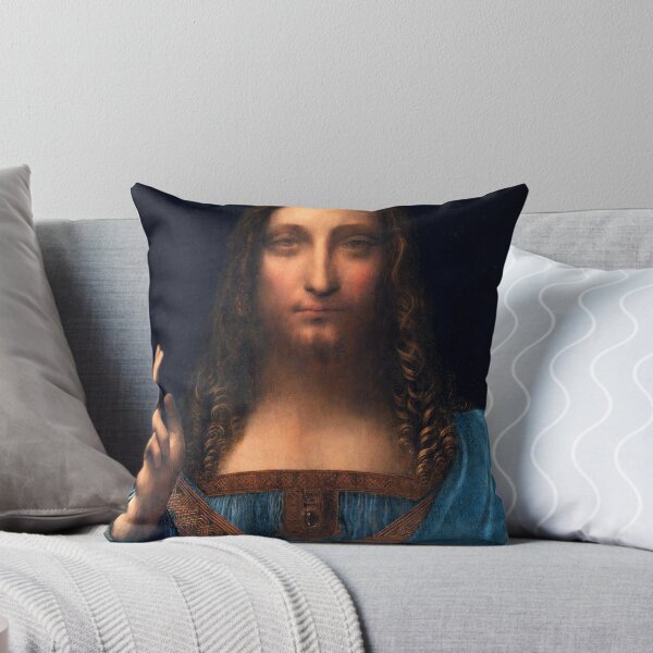 Item preview, Salvator Mundi | Large HQ Restored Version designed and sold by Dator.