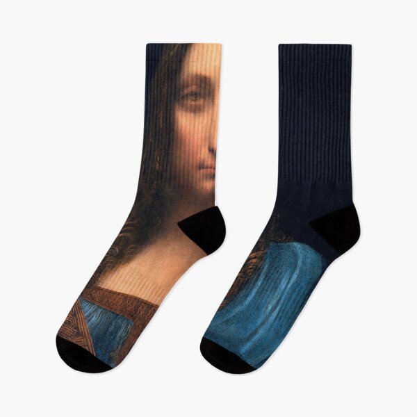 Item preview, Salvator Mundi | Large HQ Restored Version designed and sold by Dator.