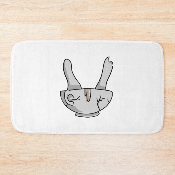Item preview, March hare as a tea cup designed and sold by cu-b3.