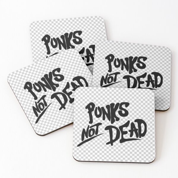Item preview, Punks not dead designed and sold by Ravmerch.