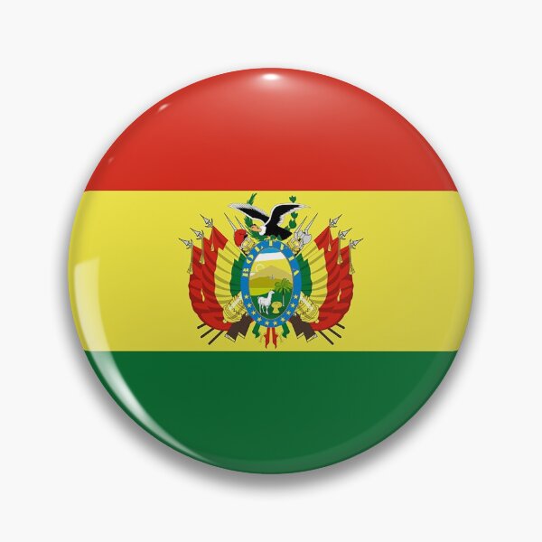 Item preview, Bolivian Flag Gifts, Stickers & Products (N) designed and sold by mpodger.