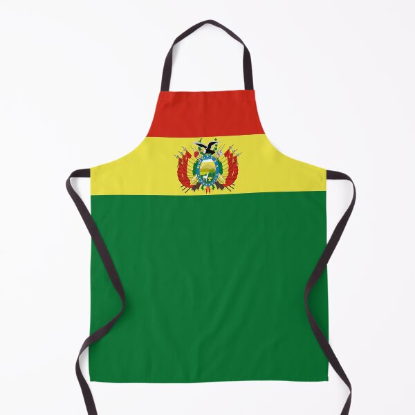 Item preview, Bolivian Flag Gifts, Stickers & Products (N) designed and sold by mpodger.