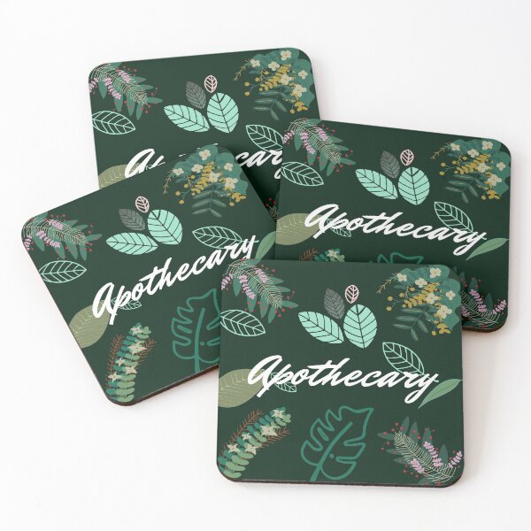 Item preview, Apothecary designed and sold by Coffee &  Fashion.