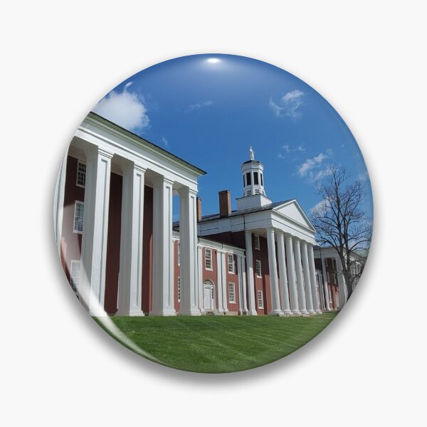 Item preview, Spring on the Colonnade designed and sold by ChatStroh.