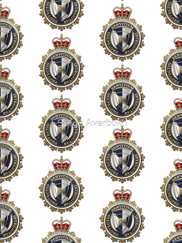 "Canada Border Services Agency - C. B. S. A. Badge over ...