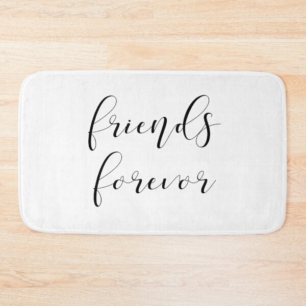 Item preview, Friend Forever designed and sold by bumperapparels.