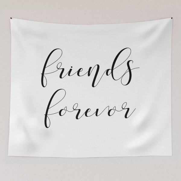 Item preview, Friend Forever designed and sold by bumperapparels.