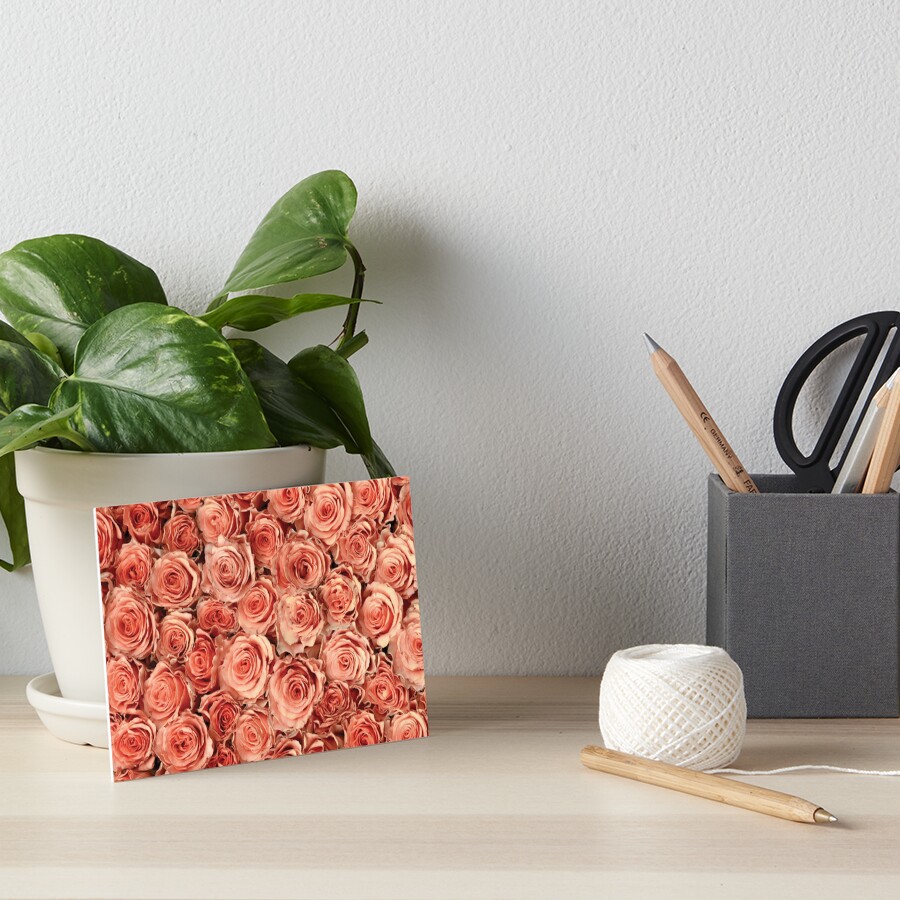 Item preview, Art Board Print designed and sold by AnnePIC.
