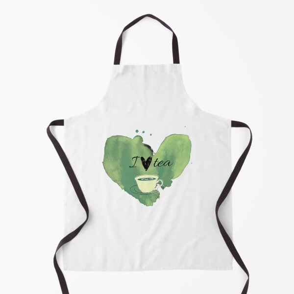 Item preview, I love Tea designed and sold by Coffee &  Fashion.