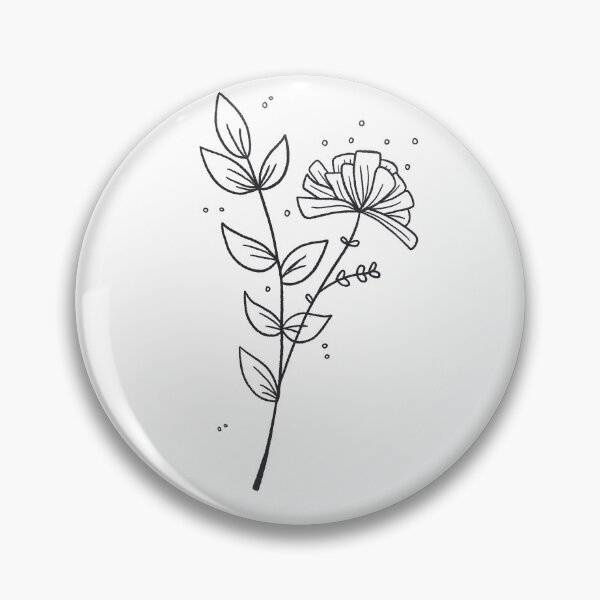 Artikelvorschau, Wildblumenzweige entworfen und verkauft von bpfshop.