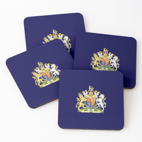 Item preview, United Kingdom Royal arms designed and sold by P-I-R.