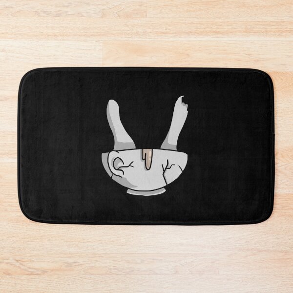 Item preview, March hare as a tea cup dark version designed and sold by cu-b3.