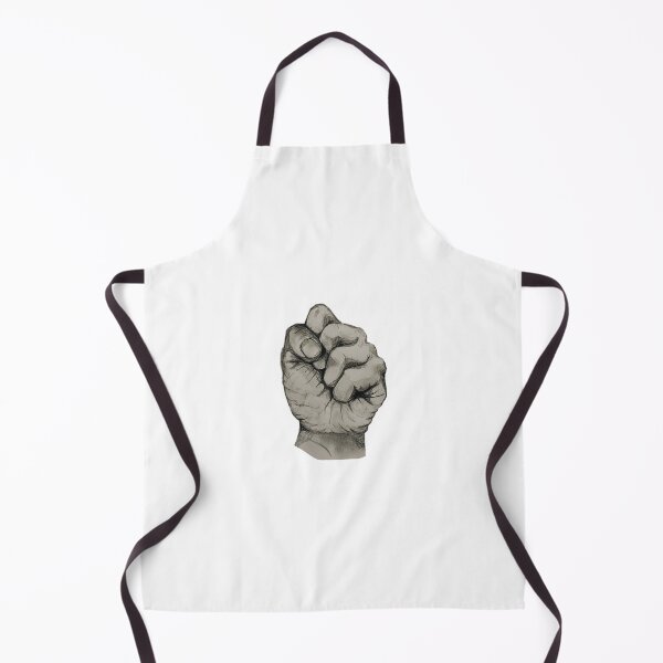 Item preview, Black lives matter fist drawing designed and sold by evaroller21.