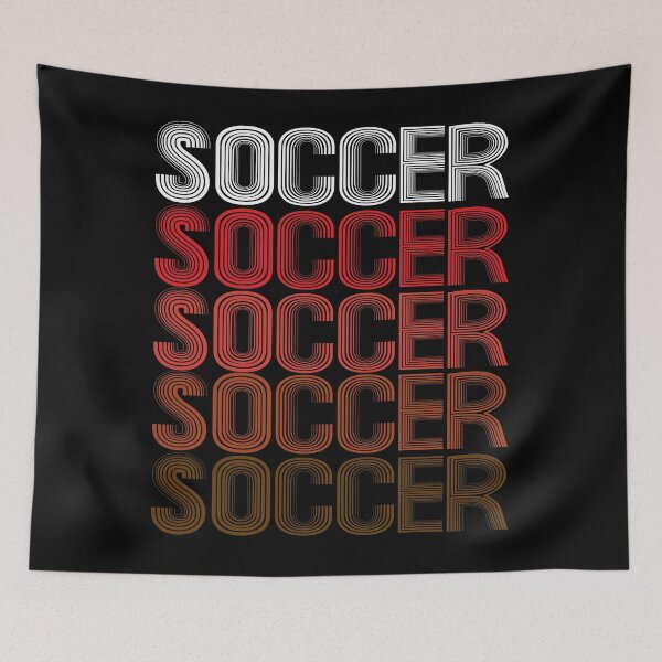 Item preview, Soccer Football Striker Midfielder Winger Forward. designed and sold by MAXXEXCHANGE.