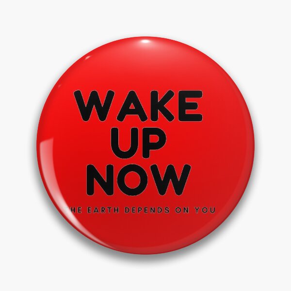 Item preview, Wake Up Now We Need You designed and sold by Sefrica.