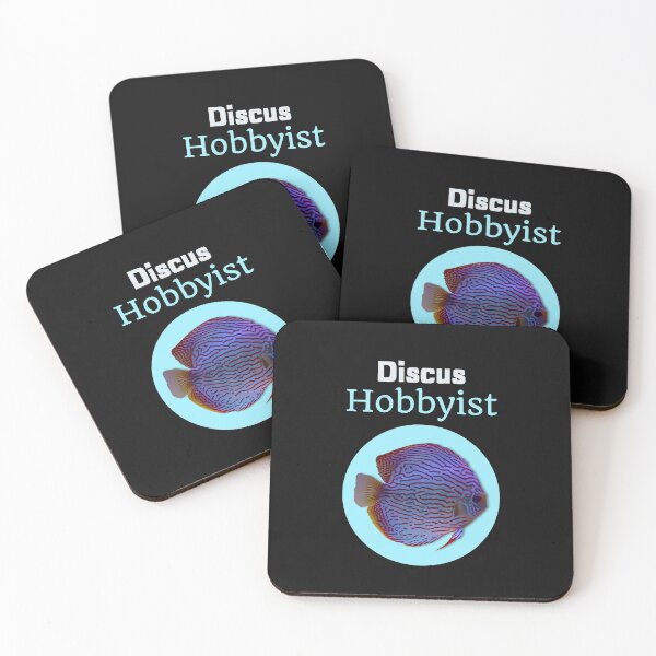 Item preview, Discus Hobbyist designed and sold by GFishy.