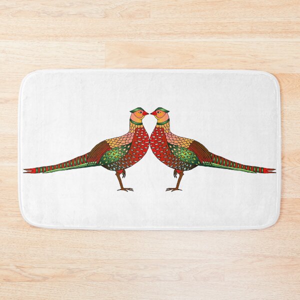 Item preview, Pheasants designed and sold by Paulina Dabrowska-Dorozynska.