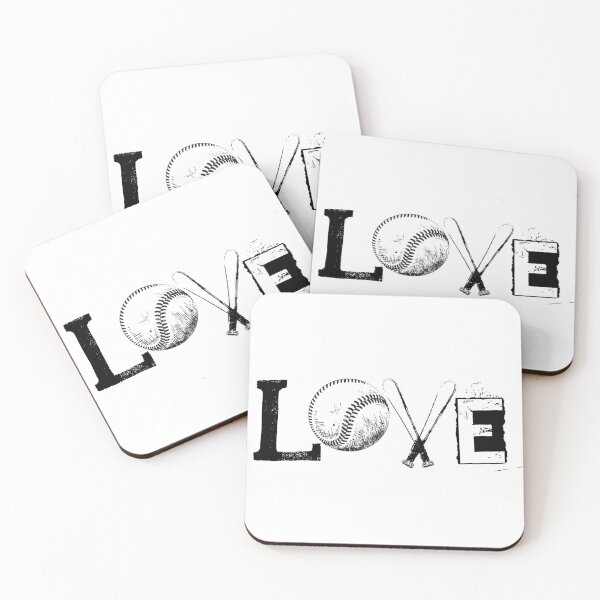 Item preview, Love - baseball designed and sold by bball-is-life.