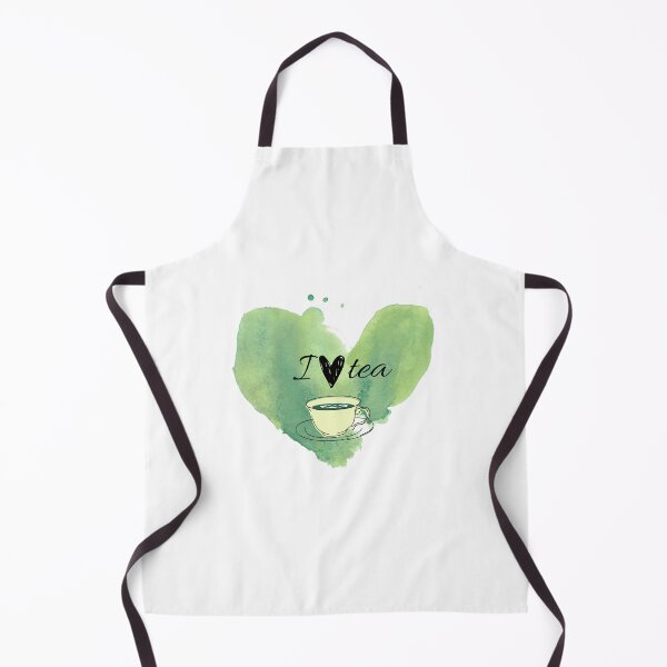 Item preview, I love Tea designed and sold by Coffee &  Fashion.