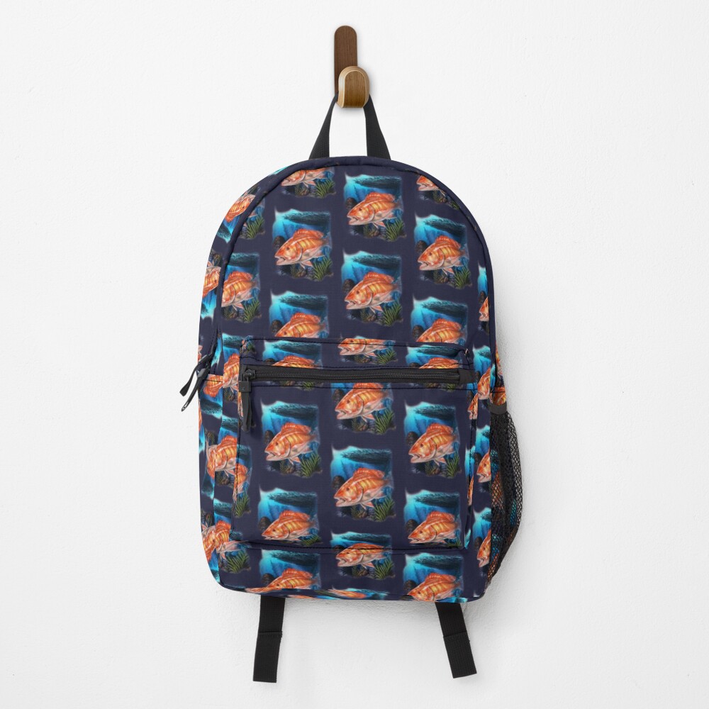 Item preview, Backpack designed and sold by ReyFlores.