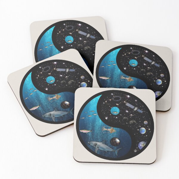 Item preview, Under Water, Outer Space designed and sold by jmossdesigns.