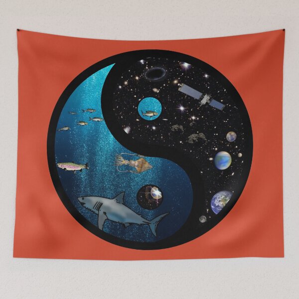 Item preview, Under Water, Outer Space designed and sold by jmossdesigns.