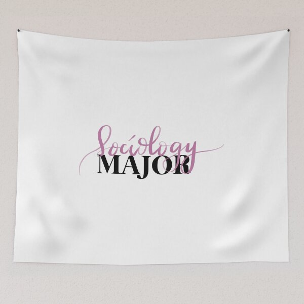 Item preview, sociology major designed and sold by karenedralin.