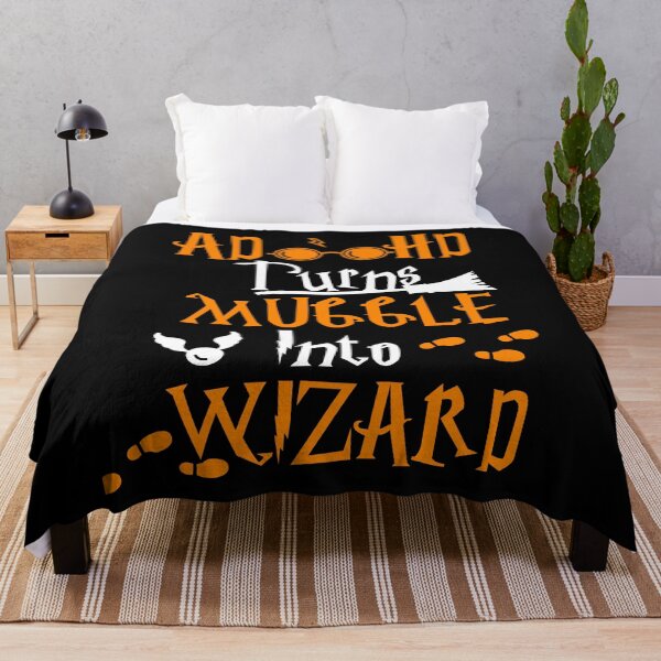 Item preview,  Funny ADHD Awareness Support ADD Attention Disorder Mom Dad Gifts designed and sold by TopTeeShop.