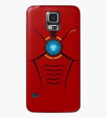 d20 Arc Reactor Case/Skin for Samsung Galaxy