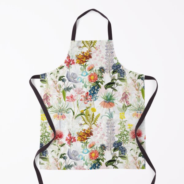 Item preview, Vintage Springflower Meadow Botanical Garden NightGarden  designed and sold by UtArt.