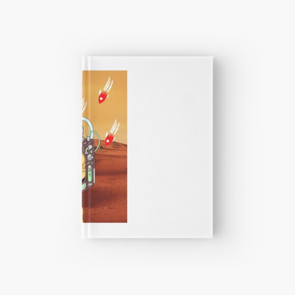 March 2060 Hardcover Journal