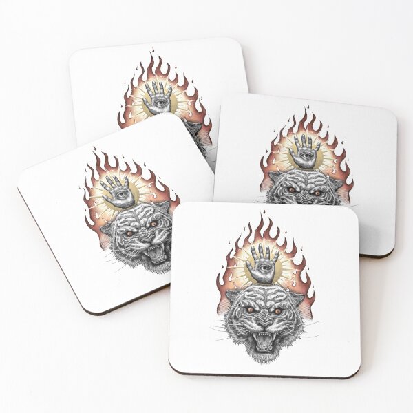 Item preview, The Fearful Symmetry designed and sold by Moryart.