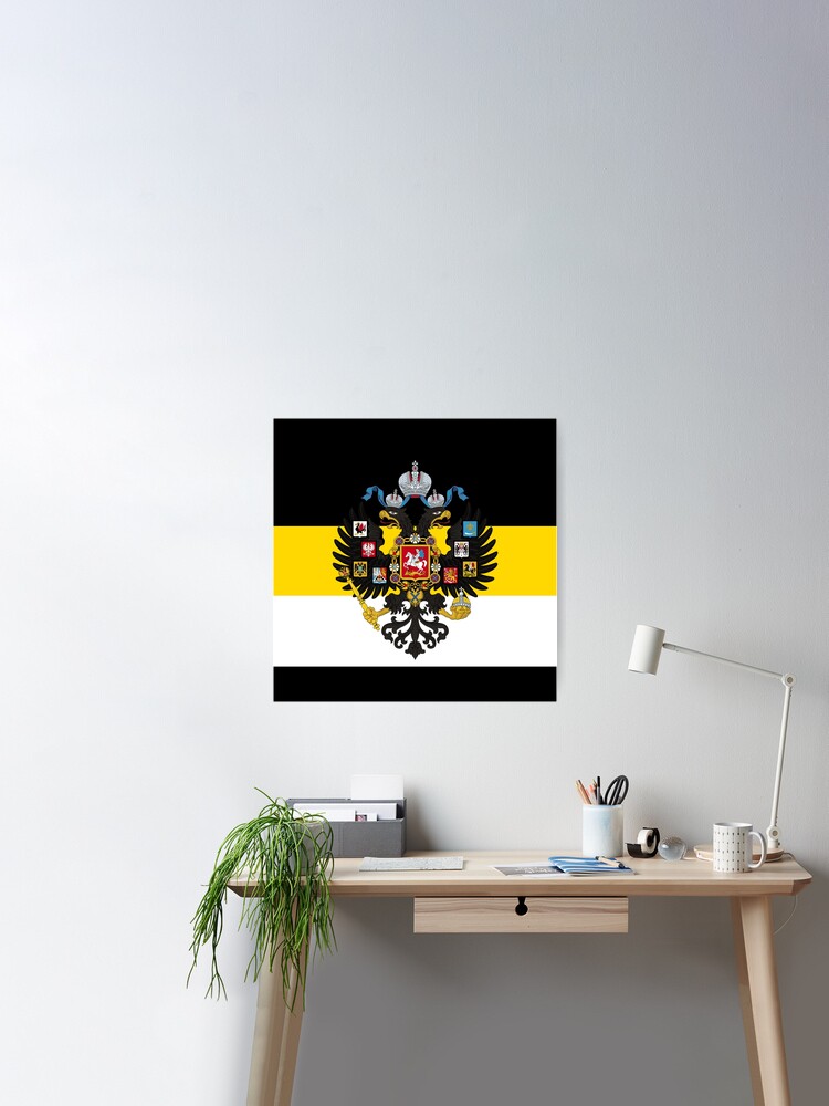 The Russian Empire History Banner Meeting Room Boardroom Decoration The Historical  Flag Of Russia Office Conference Accessories - AliExpress