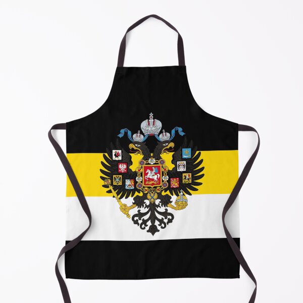 Item preview, Black Russian empire stylised flag designed and sold by AidanMDesigns.
