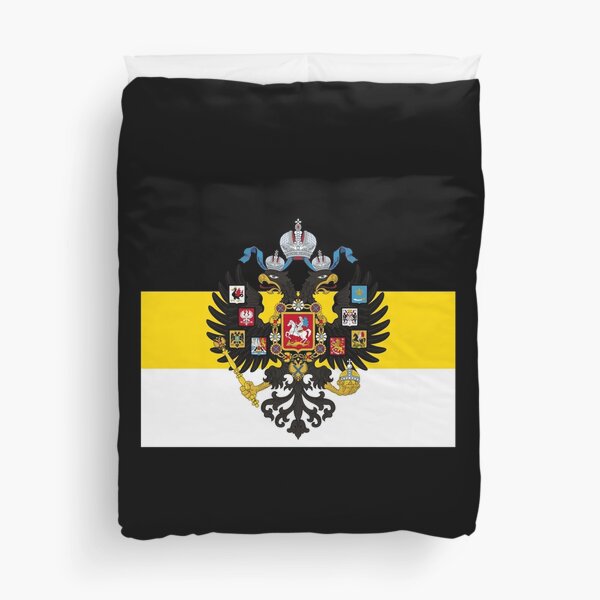 Russian empire stylised flag Pin for Sale by AidanMDesigns