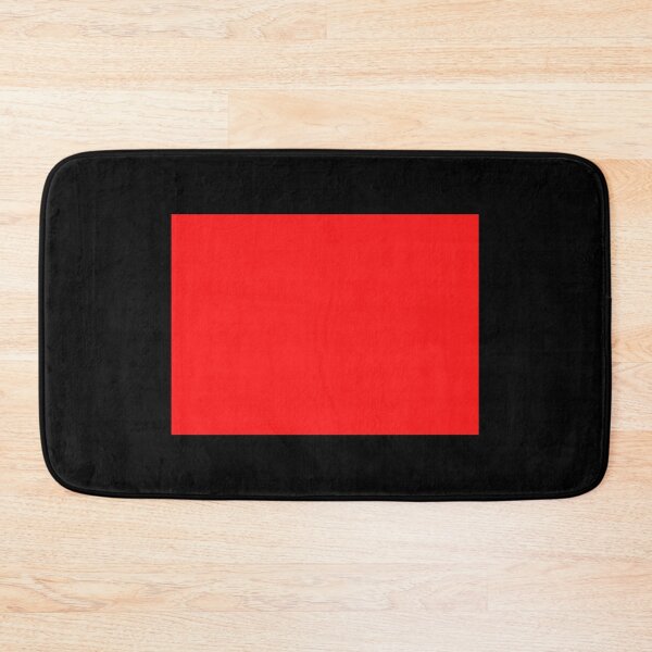 Item preview, Scenescapeshop Just Red designed and sold by Scenescapeshop.
