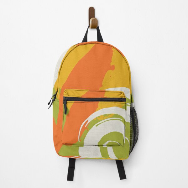 Item preview, Colorful Abstract Brush Strokes AP176-7 designed and sold by DuckyRubin.