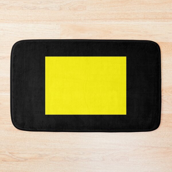 Item preview, Scenescapeshop Just Yellow designed and sold by Scenescapeshop.